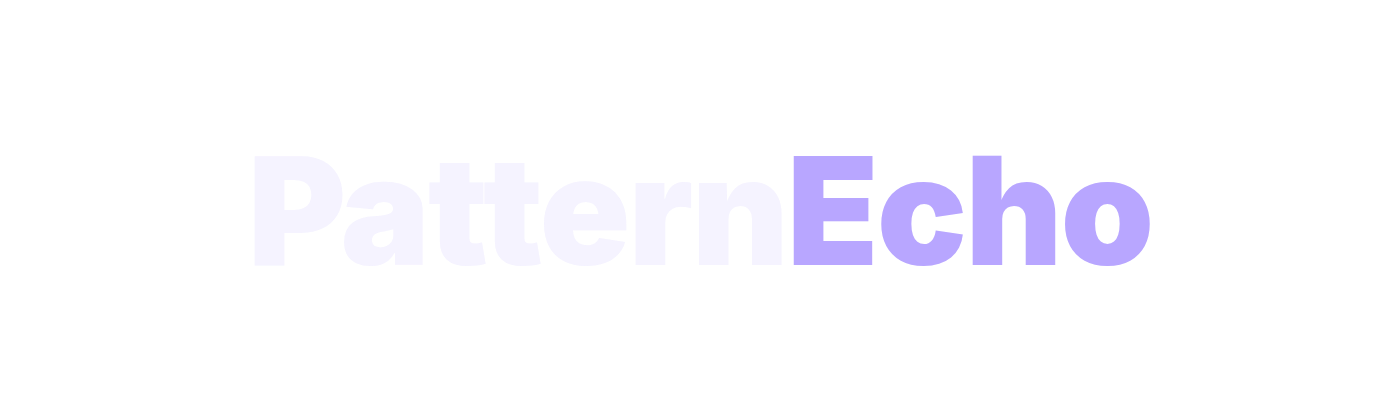 PatternEcho